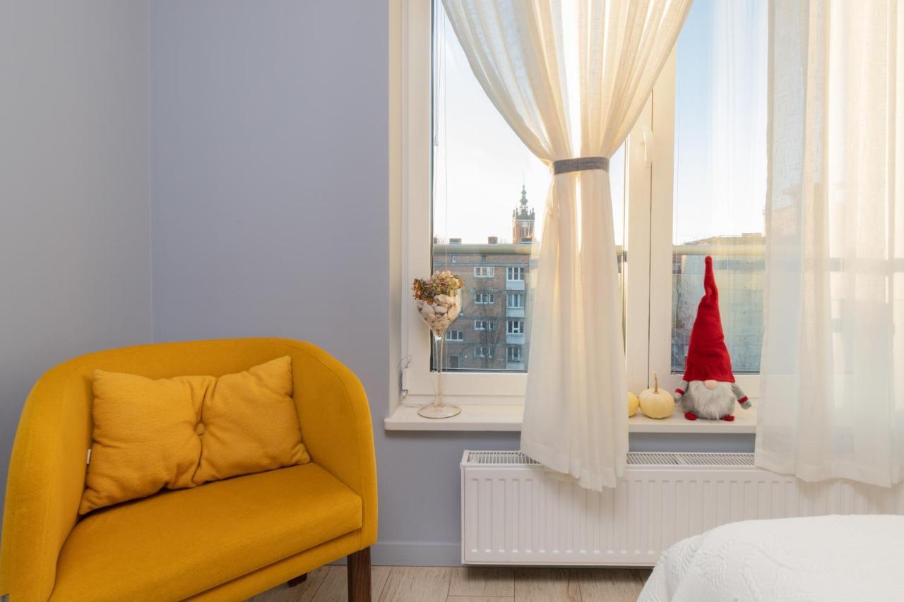 Platinum Tartaczna Apartments By Noclegi Renters Gdańsk Exteriör bild