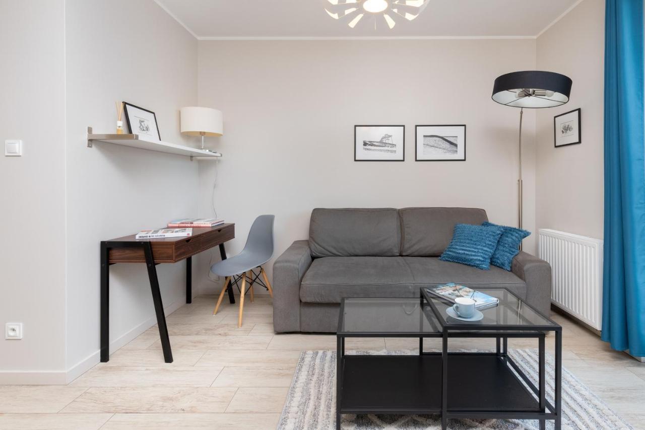 Platinum Tartaczna Apartments By Noclegi Renters Gdańsk Exteriör bild